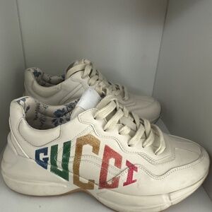 Tenis Gucci